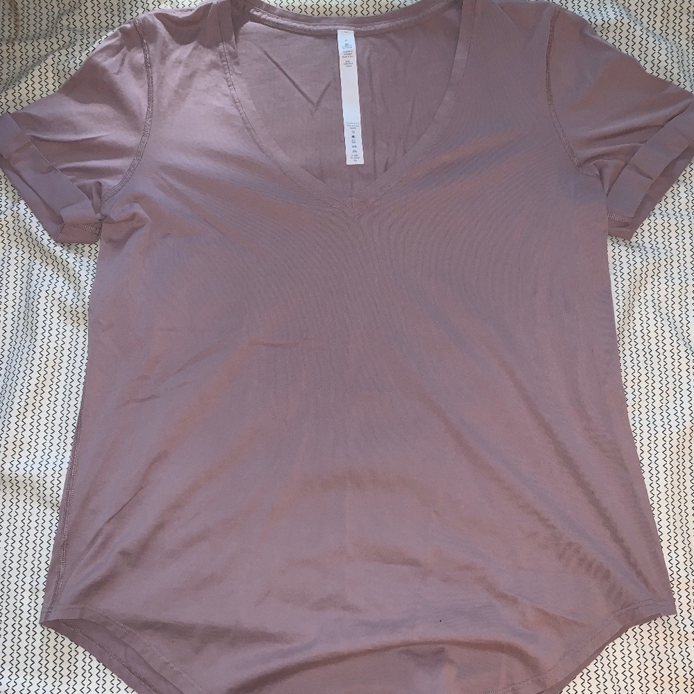 Lululemon Short Sleeve top
